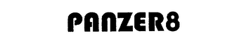PANZER8 logo