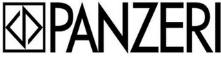 PANZERI logo