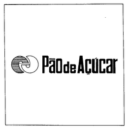 PAO DE ACUCAR logo