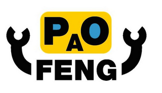 PAO FENG logo