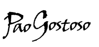 PAO GOSTOSO logo