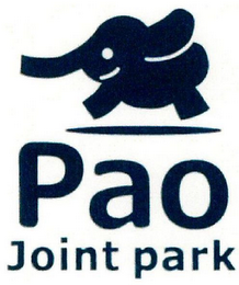 PAO JOINT PARK logo