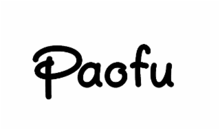 PAOFU logo