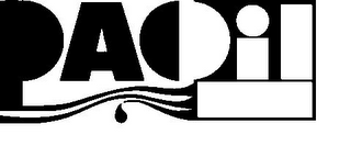 PAOIL logo