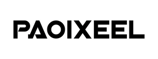 PAOIXEEL logo