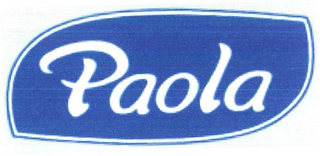 PAOLA logo