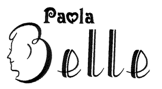 PAOLA BELLE logo