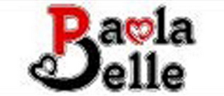 PAOLA BELLE logo