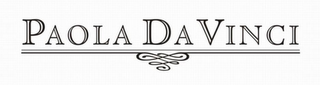 PAOLA DA VINCI logo