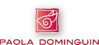 PAOLA DOMINGUIN logo