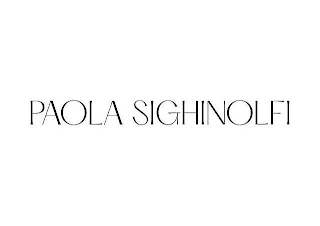 PAOLA SIGHINOLFI logo