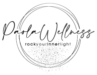 PAOLA WELLNESS ROCK YOUR INNER LIGHT logo