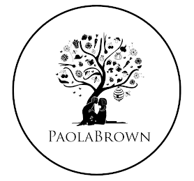 PAOLABROWN logo
