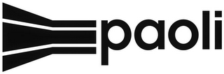 PAOLI logo