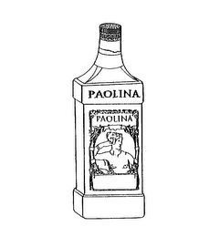 PAOLINA PAOLINA logo