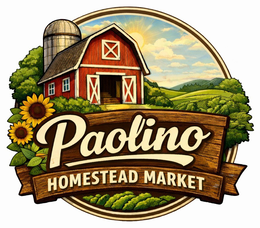 PAOLINO HOMESTEAD MARKET logo
