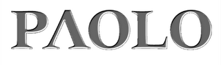 PAOLO logo