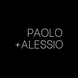 PAOLO ALESSIO logo