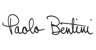 PAOLO BENTINI logo