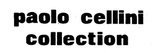 PAOLO CELLINI COLLECTION logo