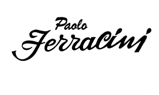 PAOLO FERRACINI logo