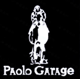 PAOLO GARAGE logo