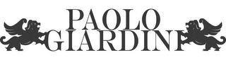 PAOLO GIARDINI logo