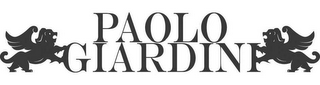 PAOLO GIARDINI logo