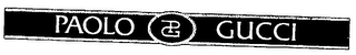 PAOLO GUCCI logo