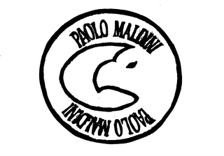 PAOLO MALDINI logo
