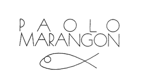 PAOLO MARANGON logo