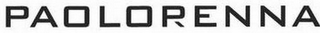 PAOLO RENNA logo