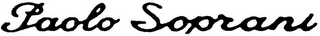 PAOLO SOPRANI logo