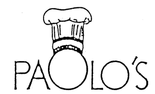PAOLO'S logo