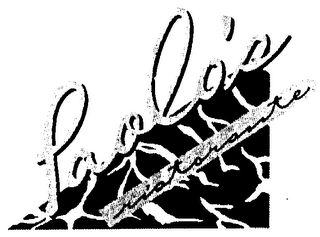 PAOLO'S logo