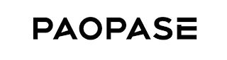 PAOPASE logo