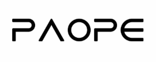 PAOPE logo