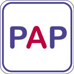 PAP logo