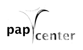 PAP CENTER logo
