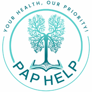 PAP HELP YOUR HEALTH OUR PRIORITY!