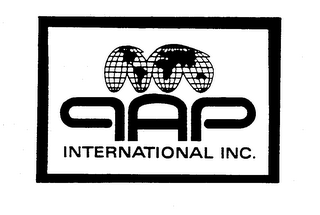 PAP INTERNATIONAL INC.
