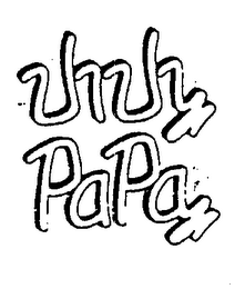 PAPA logo