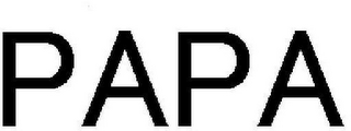 PAPA logo