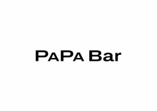 PAPA BAR logo