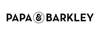 PAPA & BARKLEY logo