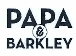 PAPA & BARKLEY logo