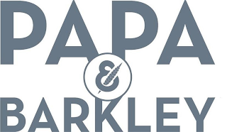 PAPA & BARKLEY logo