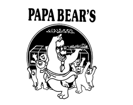 PAPA BEAR'S logo