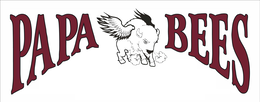 PAPA BEES logo