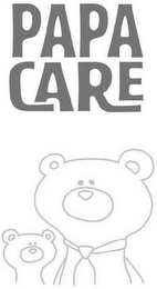PAPA CARE logo